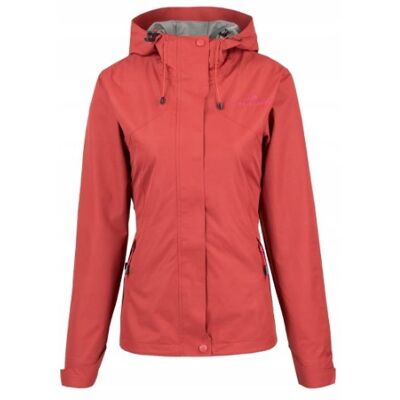 Damska kurtka BERGSON ESSENCE STX XXL czerwony Damska kurtka BERGSON ESSENCE STX XXL czerwony