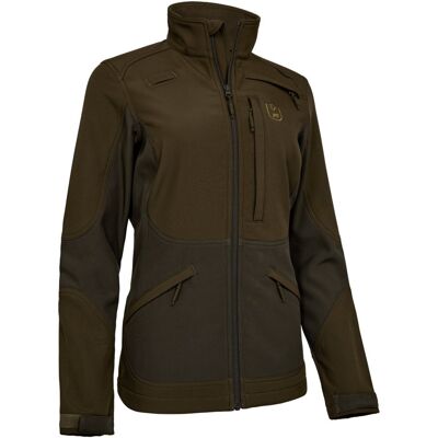 Damska Kurtka Deerhunter Softshell Lady Rogaland 5694 - Fallen Leaf -36 Damska Kurtka Deerhunter Softshell Lady Rogaland 5694 - Fallen Leaf -36