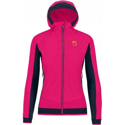 Inny producent Damska kurtka przeciwwiatrowa Karpos Lot Evo Jacket - innuendo/ombre blue Inny producent Damska kurtka przeciwwiatrowa Karpos Lot Evo Jacket - innuendo/ombre blue