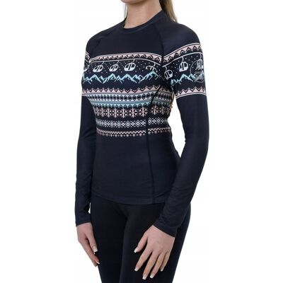 inna (Inny) Damski longsleeve termoaktywny CMP SWE2604 bielizna termoaktywna R. S inna (Inny) Damski longsleeve termoaktywny CMP SWE2604 bielizna termoaktywna R. S