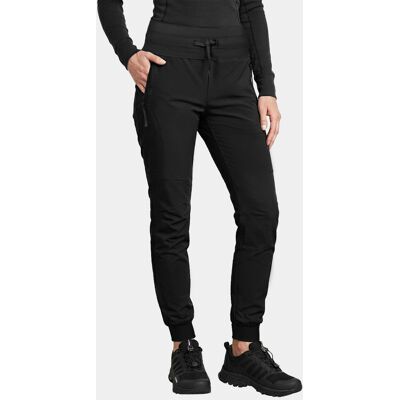 Damskie joggery Alpinus Tatlica wysoki stan, lekkie, elastyczne i dobrze dopasowują się do sylwetki odprowadzanie wilgoci oraz szybko schnące 2XL Damskie joggery Alpinus Tatlica wysoki stan, lekkie, elastyczne i dobrze dopasowują się do sylwetki odprowadzanie wilgoci oraz szybko schnące 2XL