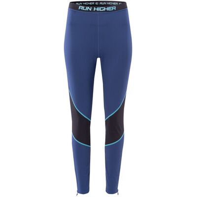 Inny producent Damskie Legginsy do Biegania ITRAINO WMNS BLUE DEPTHS/FESTIVAL FUCHSIA, Rozmiar M Inny producent Damskie Legginsy do Biegania ITRAINO WMNS BLUE DEPTHS/FESTIVAL FUCHSIA, Rozmiar M