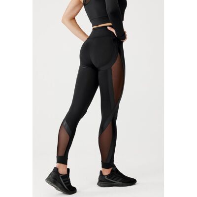 Damskie legginsy sportowe fitness Rough Radical Etna Mech Long Damskie legginsy sportowe fitness Rough Radical Etna Mech Long