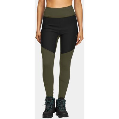 Damskie legginsy trekkingowe Alpinus Orta Elastyczne, komfortowe, odprowadzające wilgoć XL Damskie legginsy trekkingowe Alpinus Orta Elastyczne, komfortowe, odprowadzające wilgoć XL