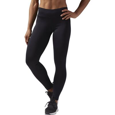 Reebok Damskie Legginsy Workout Ready Reebok Damskie Legginsy Workout Ready