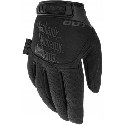 DAMSKIE RĘKAWICE ANTYPRZECIĘCIOWE MECHANIX WEAR PURSUIT D5 WOMAN'S - Black DAMSKIE RĘKAWICE ANTYPRZECIĘCIOWE MECHANIX WEAR PURSUIT D5 WOMAN'S - Black
