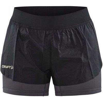 Craft Damskie Spodenki Ctm Distance 2in1 Shorts W S Craft Damskie Spodenki Ctm Distance 2in1 Shorts W S