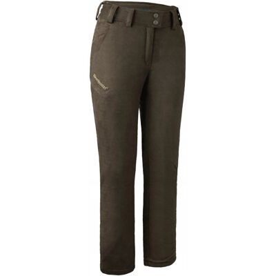 inna (Inny) DAMSKIE SPODNIE DEERHUNTER ESTELLE 3529-Orzech-42 inna (Inny) DAMSKIE SPODNIE DEERHUNTER ESTELLE 3529-Orzech-42