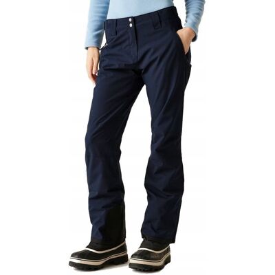 REGATTA Damskie Spodnie Narciarskie Z Membraną Dare2b Dww486r 540 L REGATTA Damskie Spodnie Narciarskie Z Membraną Dare2b Dww486r 540 L