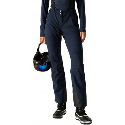 Damskie Spodnie Narciarskie Z Membraną Dare2b Dww509r 540 Granatowy Xl Damskie Spodnie Narciarskie Z Membraną Dare2b Dww509r 540 Granatowy Xl