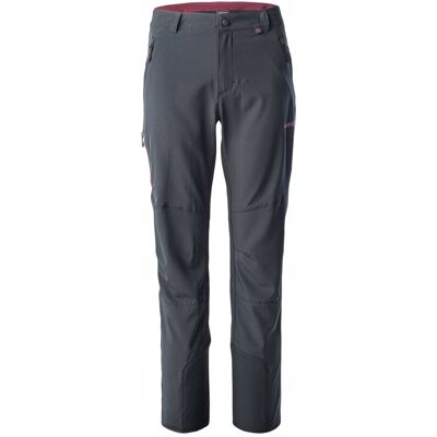 DAMSKIE SPODNIE TREKKINGOWE LADY ANON HI-TEC XS DAMSKIE SPODNIE TREKKINGOWE LADY ANON HI-TEC XS