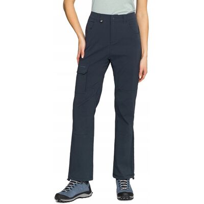 Damskie spodnie trekkingowe Viking Hanzo 1900 granatowy S Damskie spodnie trekkingowe Viking Hanzo 1900 granatowy S