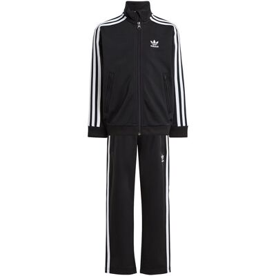 Dres dziecięcy Adidas Adicolor Firebird komplet bluza spodnie czarny r. 92 Dres dziecięcy Adidas Adicolor Firebird komplet bluza spodnie czarny r. 92
