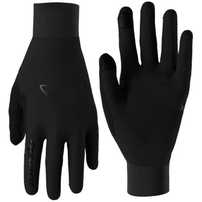 Dynafit Rękawice skiturowe Blacklight Polartec Alpha czarne l Dynafit Rękawice skiturowe Blacklight Polartec Alpha czarne l