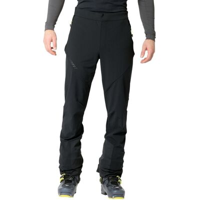 Dynafit Spodnie trekkingowe męskie Blacklight Hybrid czarne m Dynafit Spodnie trekkingowe męskie Blacklight Hybrid czarne m