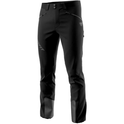 Dynafit Spodnie trekkingowe Tlt Touring Dynastretch czarne xl Dynafit Spodnie trekkingowe Tlt Touring Dynastretch czarne xl