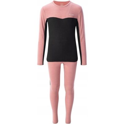 ELBRUS Dziecięca Bielizna termoaktywna MELOR MERINO SET T ELBRUS Dziecięca Bielizna termoaktywna MELOR MERINO SET T