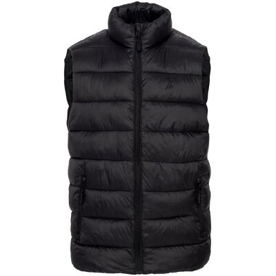 Inny producent Dziecięca Kamizelka Pikowana DAMIR VEST JR, Rozmiar 146, Czarna Inny producent Dziecięca Kamizelka Pikowana DAMIR VEST JR, Rozmiar 146, Czarna