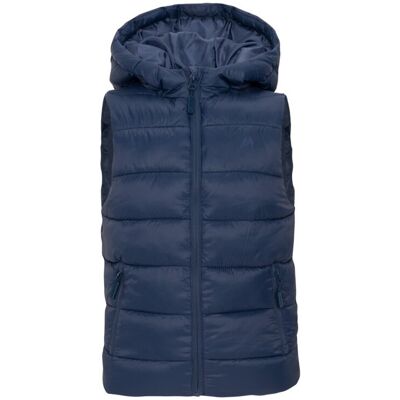 FARIAS Dziecięca Kamizelka pikowana MIRADO VEST KDB 110 FARIAS Dziecięca Kamizelka pikowana MIRADO VEST KDB 110