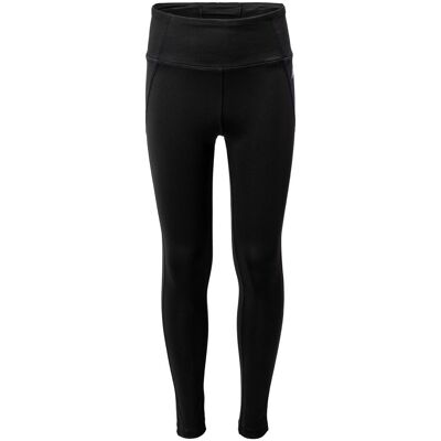 Inny producent Dziecięce Legginsy Treningowe CARIS JRG Czarne Rozmiar 158 Inny producent Dziecięce Legginsy Treningowe CARIS JRG Czarne Rozmiar 158