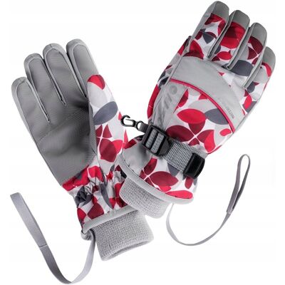 Hi-Tec Dziecięce RĘKAWICE KELLY JR S/M Hi-Tec Dziecięce RĘKAWICE KELLY JR S/M