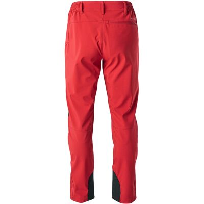 Elbrus, spodnie męskie, Amboro, czerwony, r. XXL Elbrus, spodnie męskie, Amboro, czerwony, r. XXL