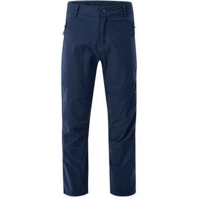 Elbrus, Spodnie Softshell Męskie, Gaude, Niebieski, R. Xl Elbrus, Spodnie Softshell Męskie, Gaude, Niebieski, R. Xl
