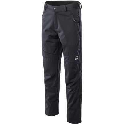 Elbrus, Spodnie Softshell Męskie, Gaude Polartec Windblock, Czarny, R. Xl Elbrus, Spodnie Softshell Męskie, Gaude Polartec Windblock, Czarny, R. Xl