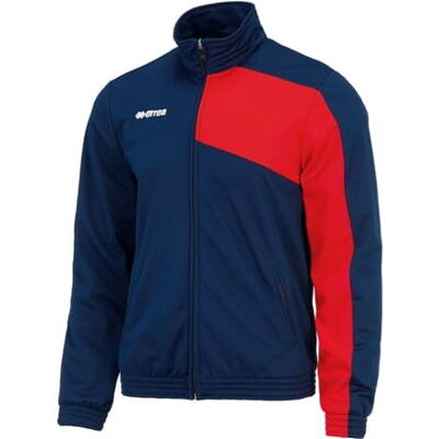 ABC ERREA Bluza Milton r. XXS granatowo/czerwona ABC ERREA Bluza Milton r. XXS granatowo/czerwona