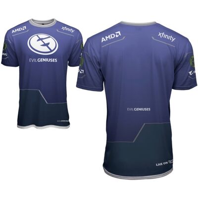 Inny producent Evil Geniuses - Jersey koszulka gracza (3XL) Inny producent Evil Geniuses - Jersey koszulka gracza (3XL)