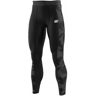 Extreme Hobby Legginsy Męskie Bold Wrestling M Extreme Hobby Legginsy Męskie Bold Wrestling M
