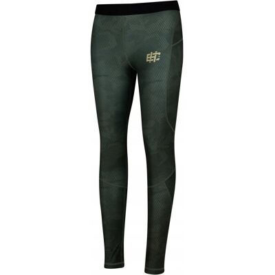 Extreme Hobby Legginsy Sportowe Damskie HAVOC Khaki S Extreme Hobby Legginsy Sportowe Damskie HAVOC Khaki S
