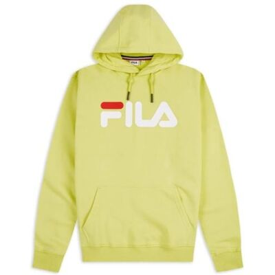 Fila Classic Pure 681090190 - Żółty - M - Bluza z kapturem Fila Classic Pure 681090190 - Żółty - M - Bluza z kapturem