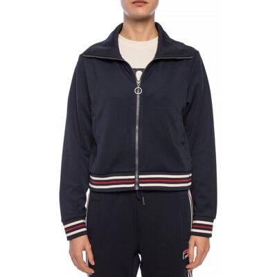 Fila Women Lerdidwen Track Jacket, bluza damska 687293-170 XS Fila Women Lerdidwen Track Jacket, bluza damska 687293-170 XS