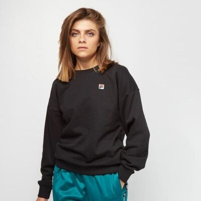 Fila Women Suzanna Crew Sweat, bluza damska 687456-002 XS Fila Women Suzanna Crew Sweat, bluza damska 687456-002 XS