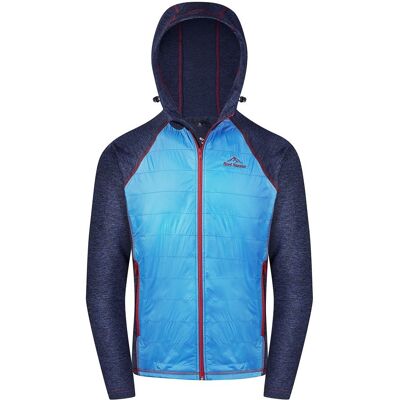 FJORD NANSEN Bluza sportowa męska HASVIK WIND-M-Niebieski FJORD NANSEN Bluza sportowa męska HASVIK WIND-M-Niebieski