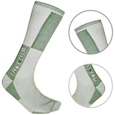 Fox Outdoor Skarpety Polar Olive - 39-41 Fox Outdoor Skarpety Polar Olive - 39-41