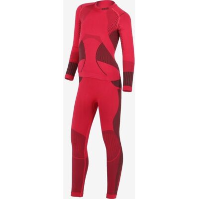 Gatta Active, Komplet bielizny dziecięcej, Thermo Basic Paula, czerwony, rozmiar 134/140 Gatta Active, Komplet bielizny dziecięcej, Thermo Basic Paula, czerwony, rozmiar 134/140