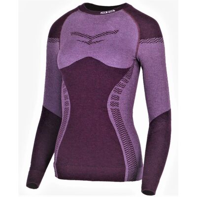Gatta Active, Koszulka damska, Thermo Ultra Jackie, fioletowy, rozmiar M Gatta Active, Koszulka damska, Thermo Ultra Jackie, fioletowy, rozmiar M