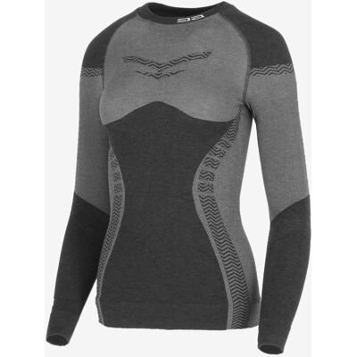 Gatta Active, Koszulka damska, Thermo Ultra Jackie, szary, rozmiar S Gatta Active, Koszulka damska, Thermo Ultra Jackie, szary, rozmiar S