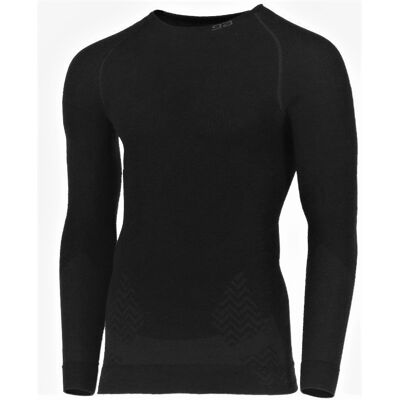 Gatta Active, Koszulka męska, Thermo Ultra Max, czarny, rozmiar XL Gatta Active, Koszulka męska, Thermo Ultra Max, czarny, rozmiar XL