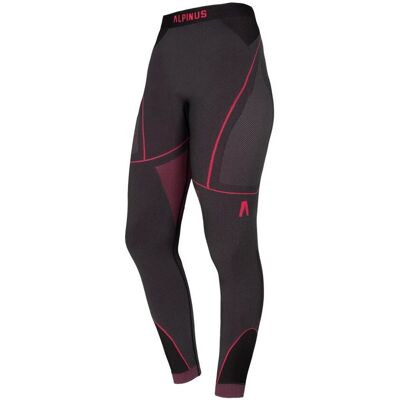 Getry Termoaktywne Damskie Alpinus Mora Różowy - Xl Getry Termoaktywne Damskie Alpinus Mora Różowy - Xl