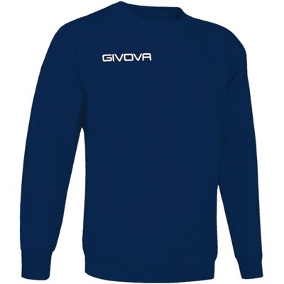 Givova, Bluza sportowa, Maglia One, granatowy, rozmiar XS Givova, Bluza sportowa, Maglia One, granatowy, rozmiar XS