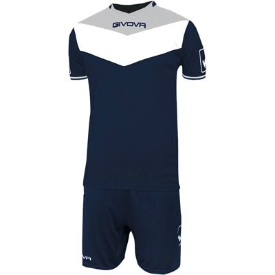 Givova Kit Campo Zestaw - Strój sportowy Givova Kit Campo Zestaw - Strój sportowy