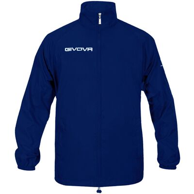 Givova, Kurtka Rain Basico RJ001 0004, rozmiar XL Givova, Kurtka Rain Basico RJ001 0004, rozmiar XL