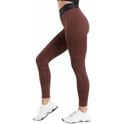 Inny producent GYMSHARK LEGGINSY SPORTOWE DŁUGIE NAPISY XXL WŁA Inny producent GYMSHARK LEGGINSY SPORTOWE DŁUGIE NAPISY XXL WŁA
