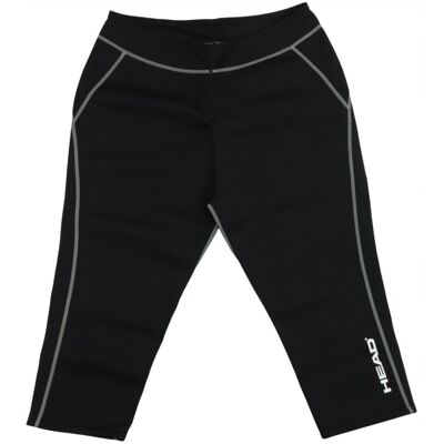 Head Fitness Spodenki Damskie Neopren Siłownia Aerobik Spodnie Capri R. Xl Head Fitness Spodenki Damskie Neopren Siłownia Aerobik Spodnie Capri R. Xl