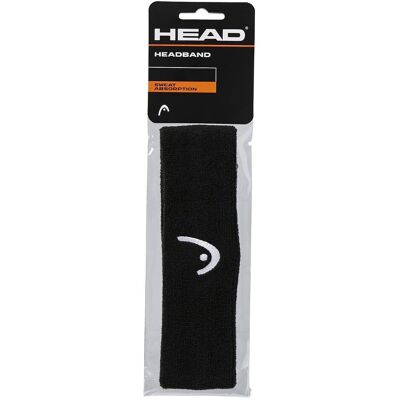 Head, Opaska Na Głowę, 285080, Granatowy, Rozmiar Uniwersalny Head, Opaska Na Głowę, 285080, Granatowy, Rozmiar Uniwersalny