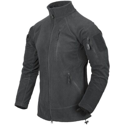 Helikon-Tex Bluza sportowa Polar sportowyowa Alpha Tactical Szara - Szary - M Helikon-Tex Bluza sportowa Polar sportowyowa Alpha Tactical Szara - Szary - M