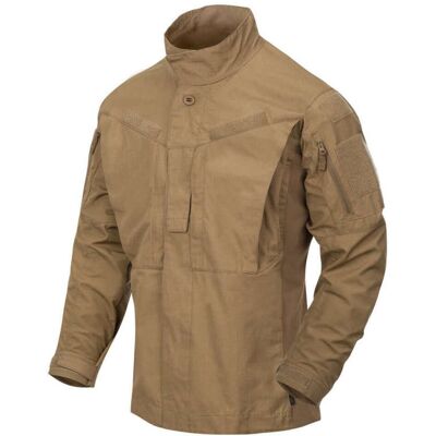 Helikon-Tex Bluza sportowa Polowa MBDU® NyCo Rip-STop sportowy Coyote - Coyote - M Helikon-Tex Bluza sportowa Polowa MBDU® NyCo Rip-STop sportowy Coyote - Coyote - M